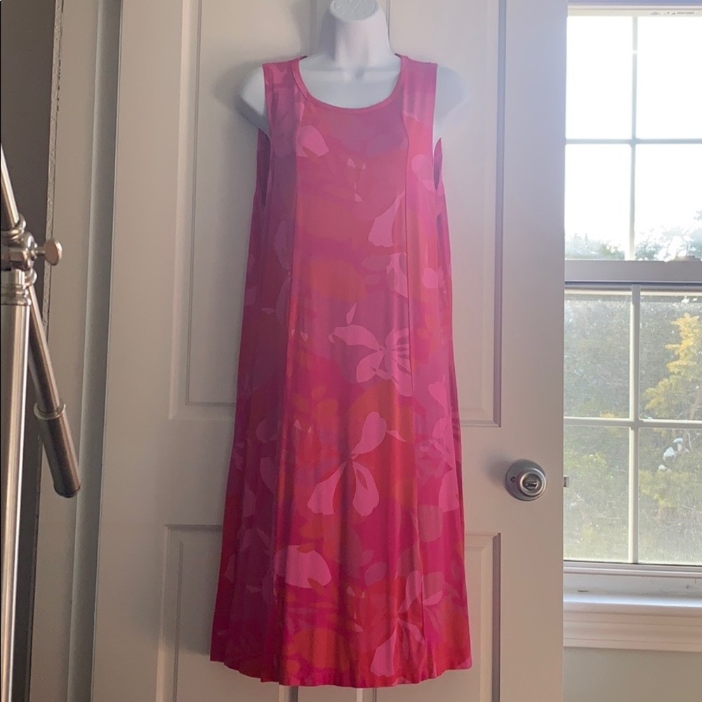 “Fresh Produce” Midi Dress